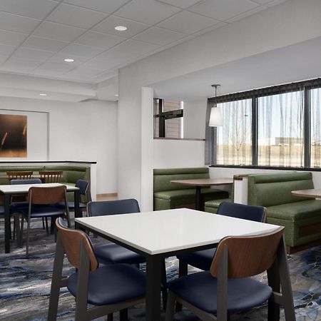 Fairfield Inn & Suites By Marriott Sioux Falls Airport Εξωτερικό φωτογραφία
