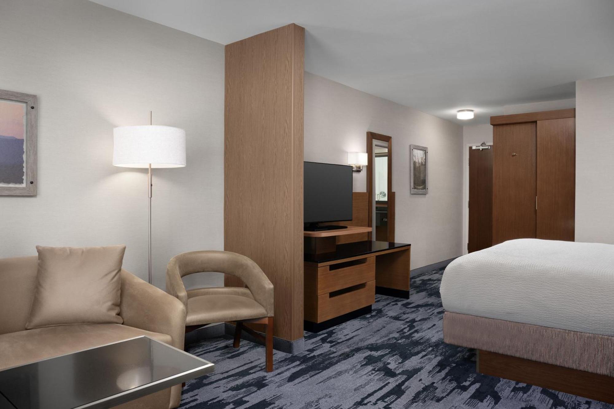 Fairfield Inn & Suites By Marriott Sioux Falls Airport Εξωτερικό φωτογραφία