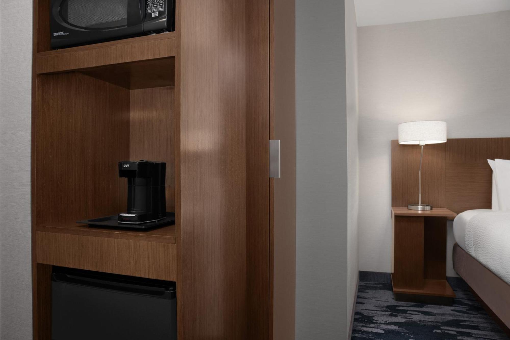 Fairfield Inn & Suites By Marriott Sioux Falls Airport Εξωτερικό φωτογραφία