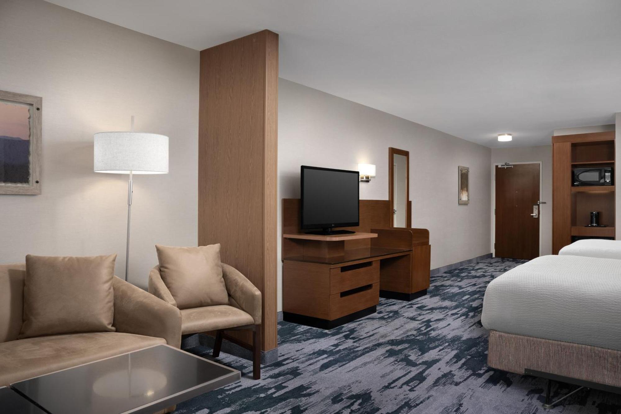 Fairfield Inn & Suites By Marriott Sioux Falls Airport Εξωτερικό φωτογραφία