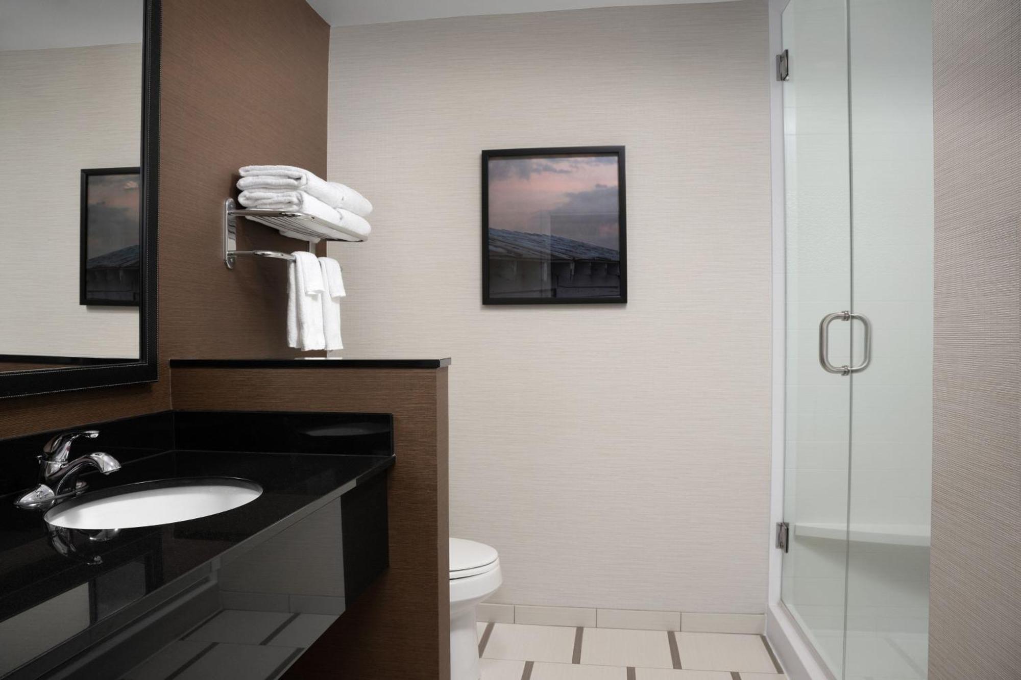 Fairfield Inn & Suites By Marriott Sioux Falls Airport Εξωτερικό φωτογραφία