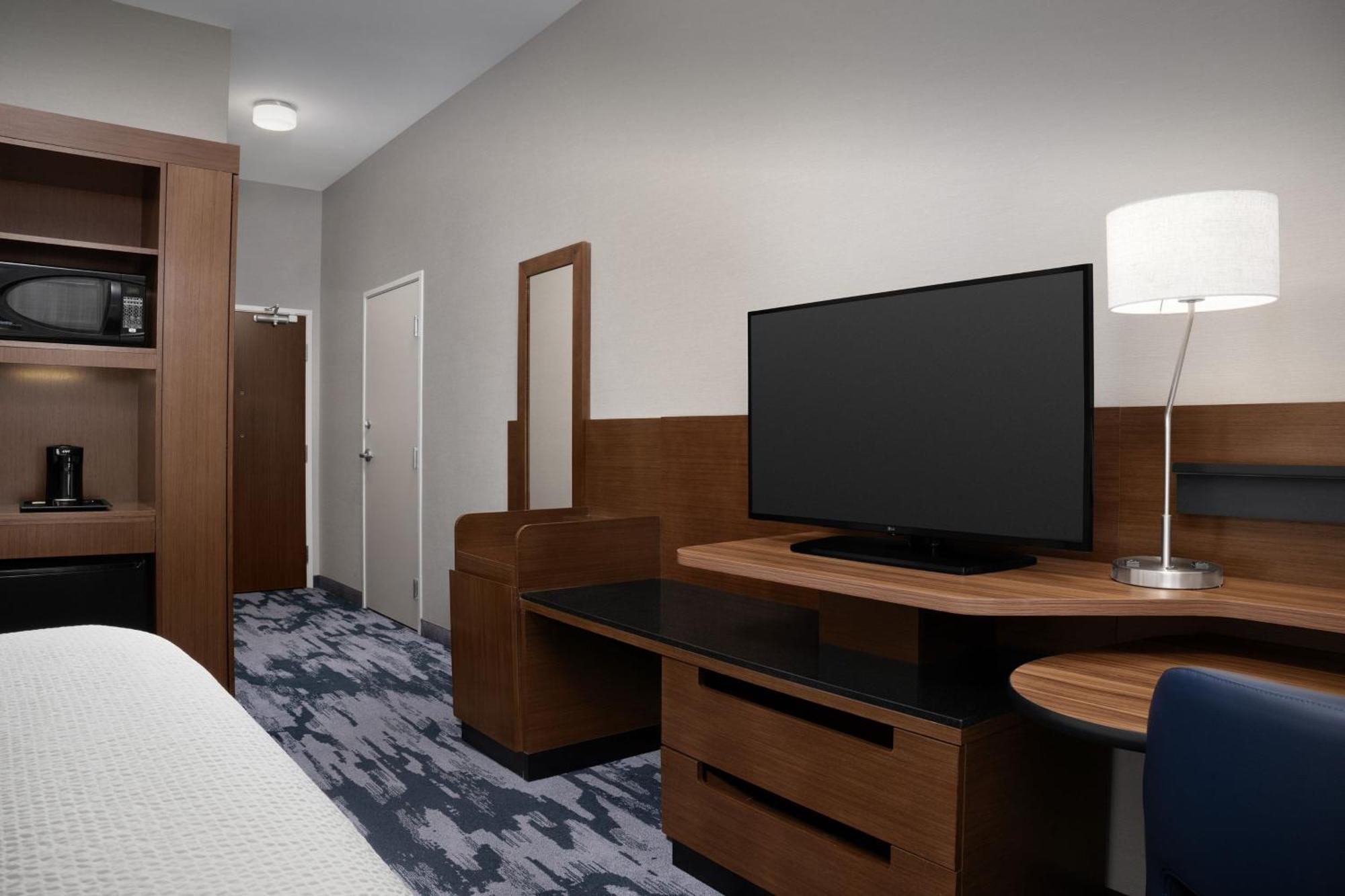 Fairfield Inn & Suites By Marriott Sioux Falls Airport Εξωτερικό φωτογραφία