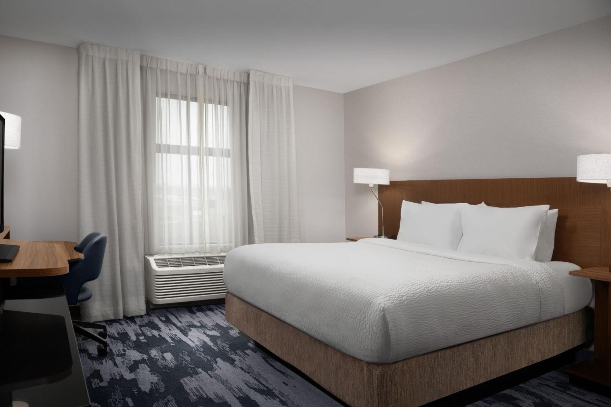 Fairfield Inn & Suites By Marriott Sioux Falls Airport Εξωτερικό φωτογραφία