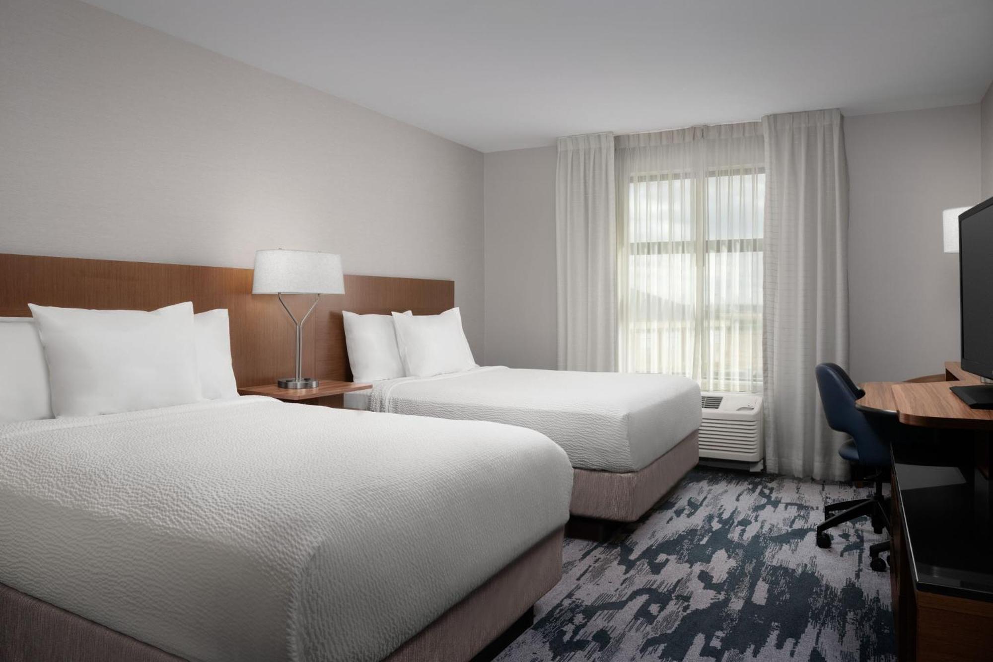 Fairfield Inn & Suites By Marriott Sioux Falls Airport Εξωτερικό φωτογραφία