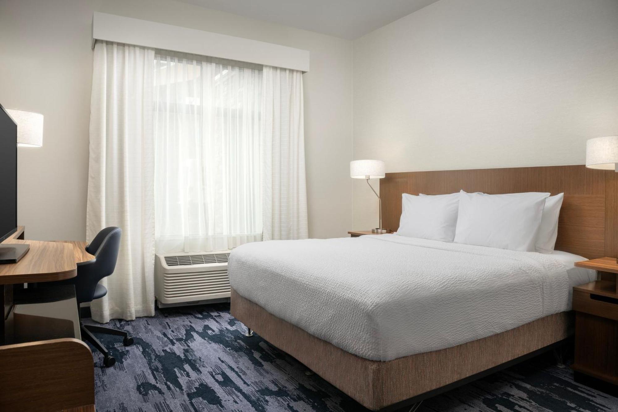 Fairfield Inn & Suites By Marriott Sioux Falls Airport Εξωτερικό φωτογραφία