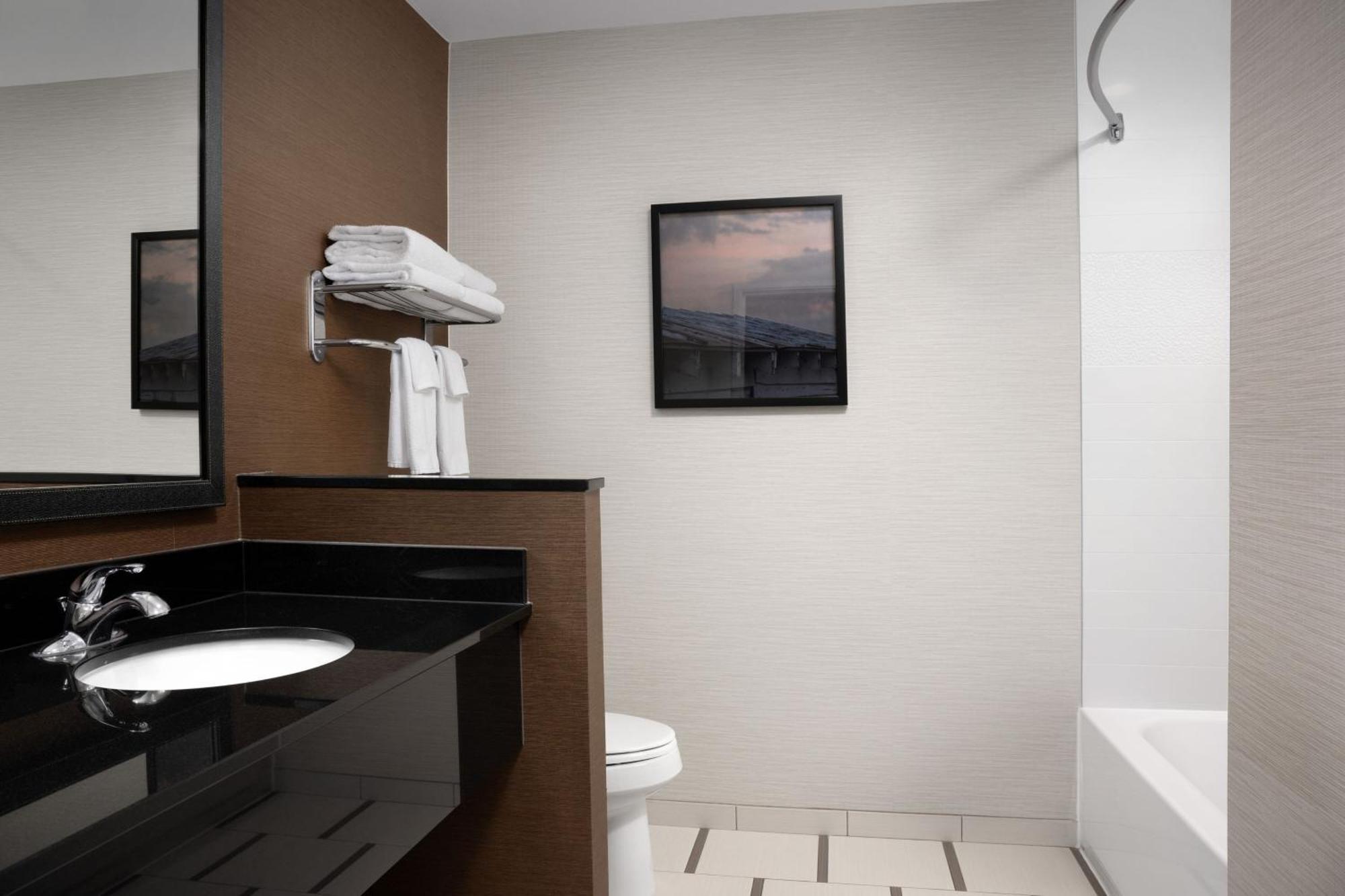 Fairfield Inn & Suites By Marriott Sioux Falls Airport Εξωτερικό φωτογραφία